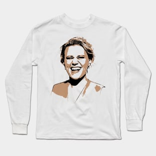 Kate Mckinnon Long Sleeve T-Shirt